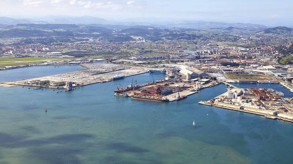 El Puerto de Santander deja atrás la crisis y crece un 11% en el primer cuatrimestre