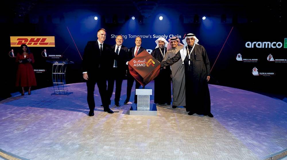 DHL y Aramco se alían para impulsar la eficiencia de la cadena de suministro en Arabia Saudí