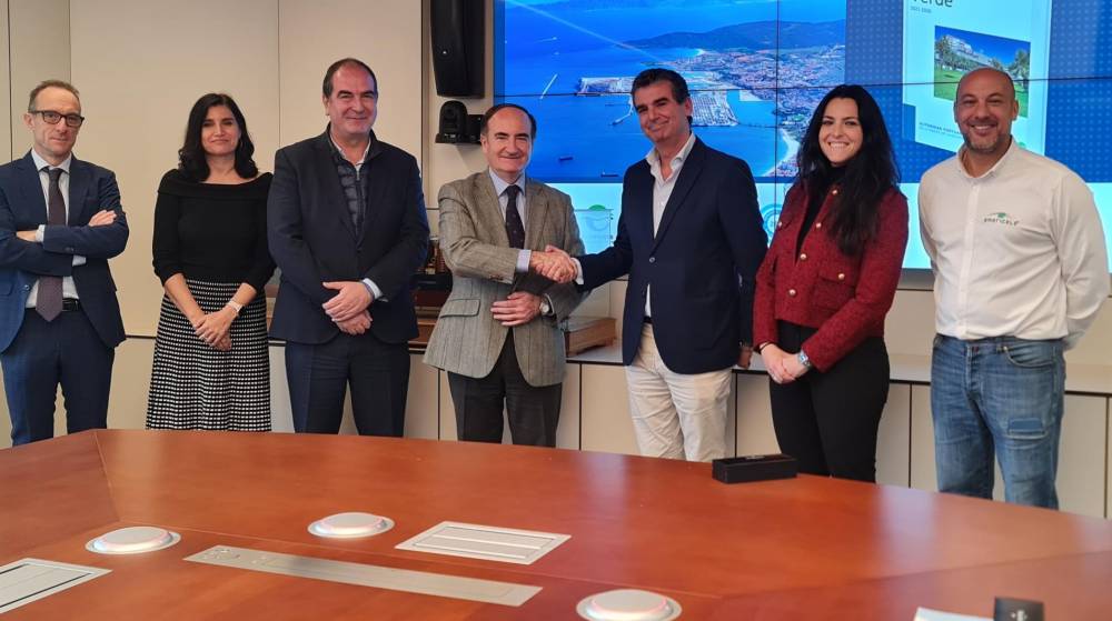 El Puerto de Algeciras activa su Oficina Verde para apoyar la estrategia de la institución