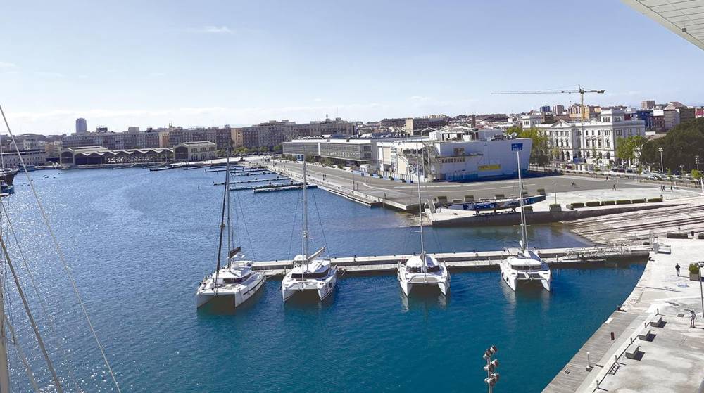 La APV autoriza al Consorcio València 2007 a seguir prestando servicios a los barcos de la Marina