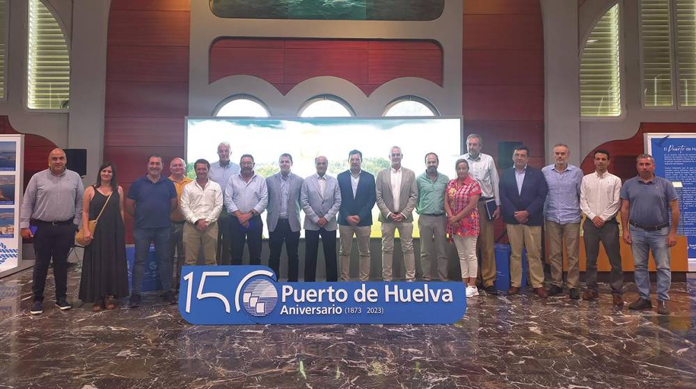 Antonio Ponce continúa como presidente de la junta directiva de Huelva Port