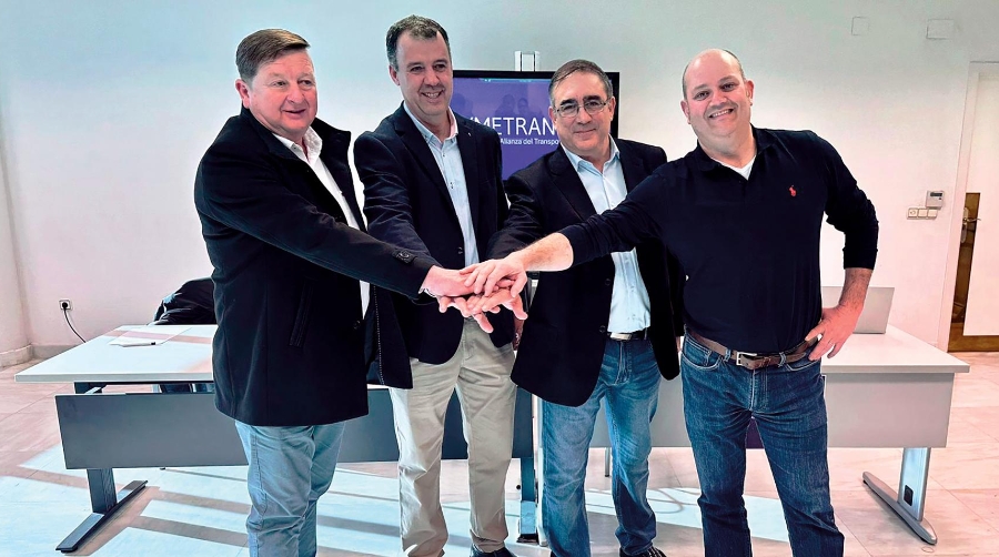 Pymetrans celebra “importantes pasos” en su primer año como federación de transportistas