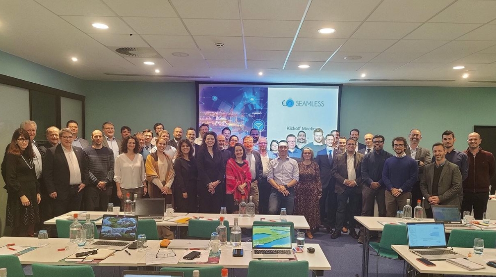 El Proyecto Seamless avanza en la automatización de procesos en el transporte de mercancías