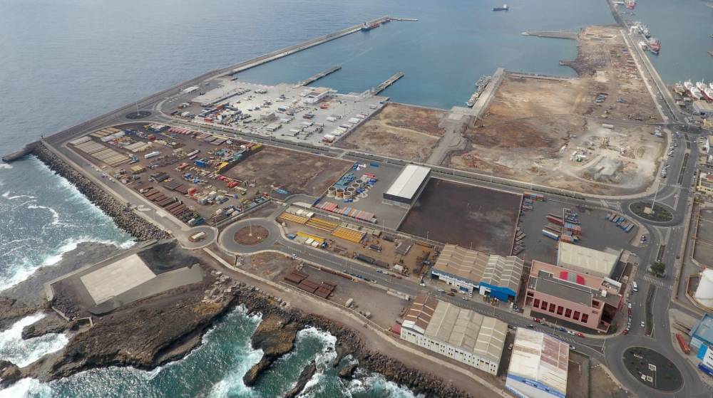 La formación para trabajar en los puertos reduciría el paro hasta el 3% en las Islas Canarias