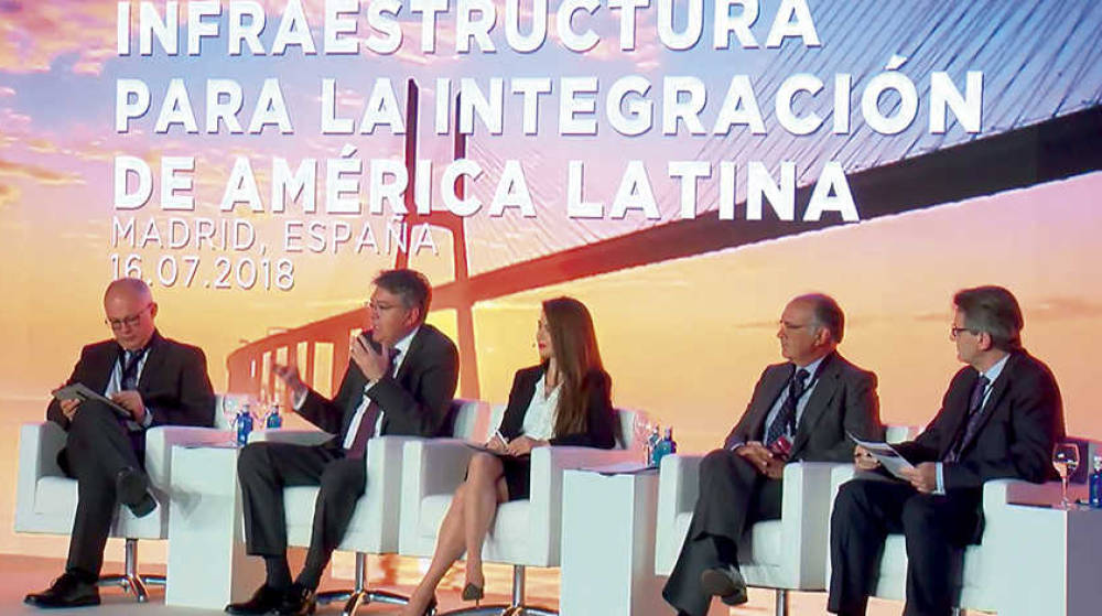 La Fundaci&oacute;n Valenciaport analiza las infraestructuras necesarias para la integraci&oacute;n de Am&eacute;rica Latina