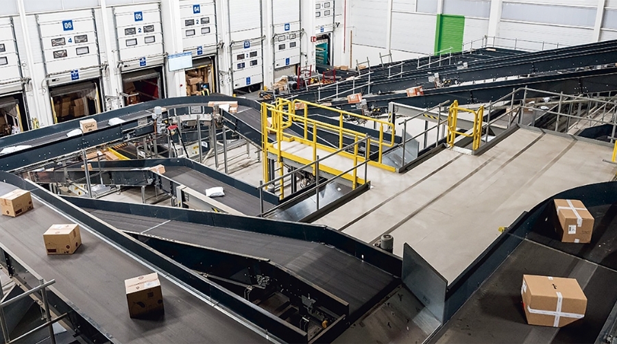 GLS España agiliza la logística de paquetería con Smartsheet