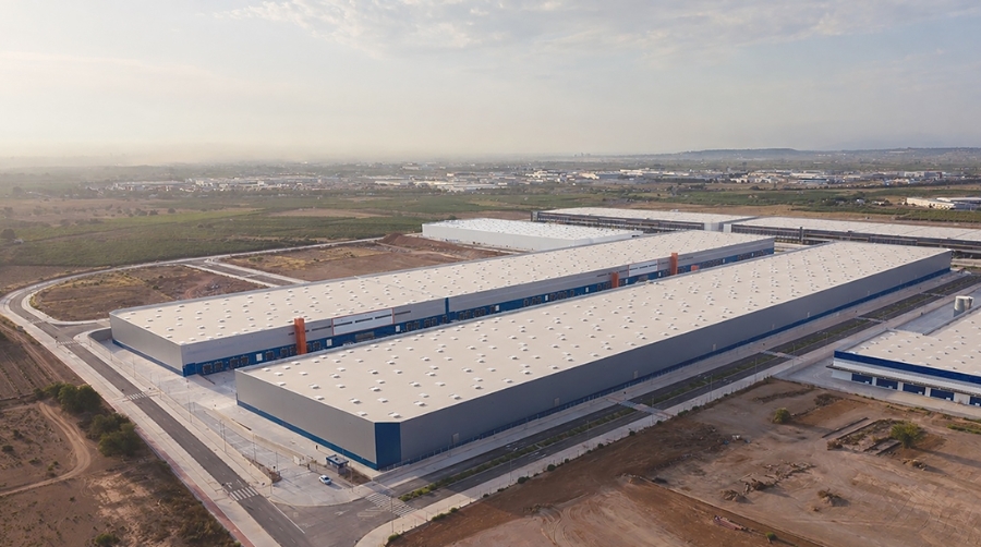 Jysk se convierte en el primer inquilino de Loriguilla Logistics Park.