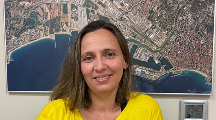 Núria Obiols, nueva jefa de Operaciones Portuarias del Port de Tarragona