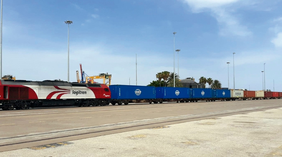 El operador ferroviario ya ha iniciado esta nueva conexi&oacute;n entre Valencia y Zaragoza.