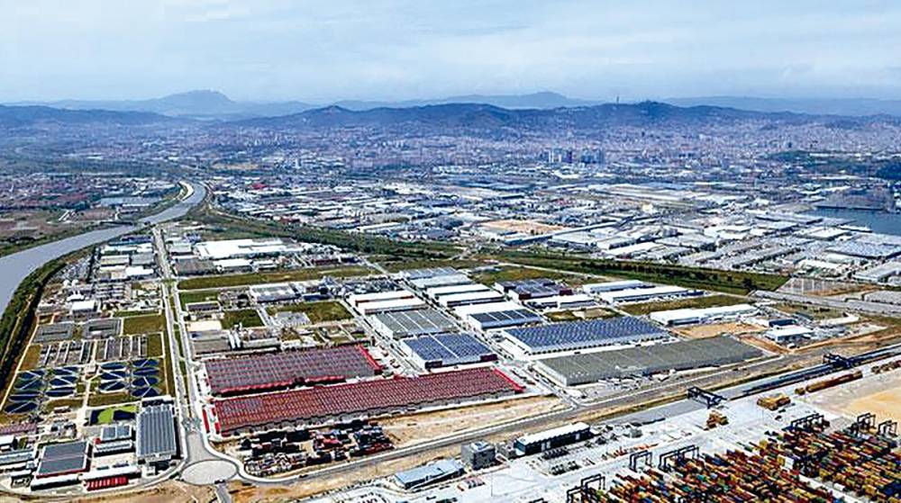 El sector logístico catalán cerrará 2023 con 400 millones de inversión