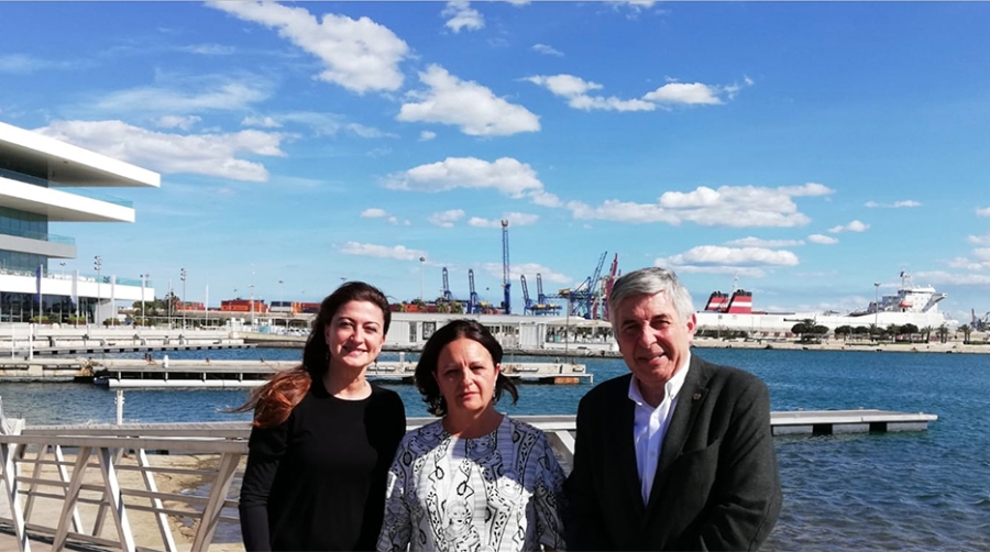 La Fundaci&oacute;n Juan Arizo Serrulla otorgar&aacute; dos becas para cursar el M&aacute;ster en Gesti&oacute;n Portuaria y Transporte Intermodal