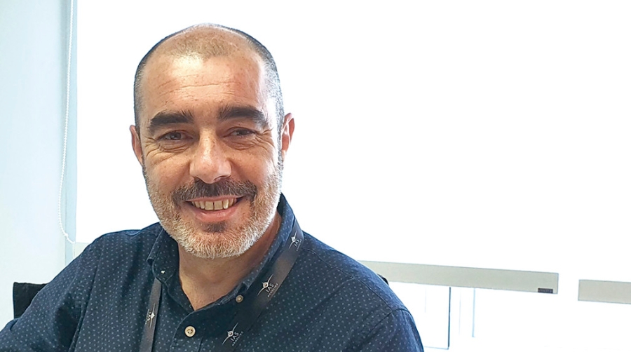 IAS Handling espera duplicar su actividad en Madrid gracias a su futura terminal en Barajas