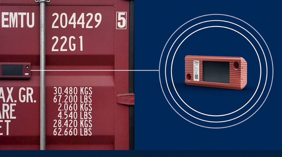 Marguisa ha digitalizado su flota de contenedores.