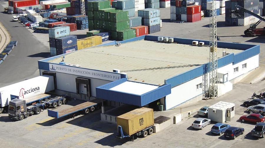 La Comisión de Aduanas está realizando un estudio sobre la situación de las Aduanas y los Servicios de Inspección en Frontera.