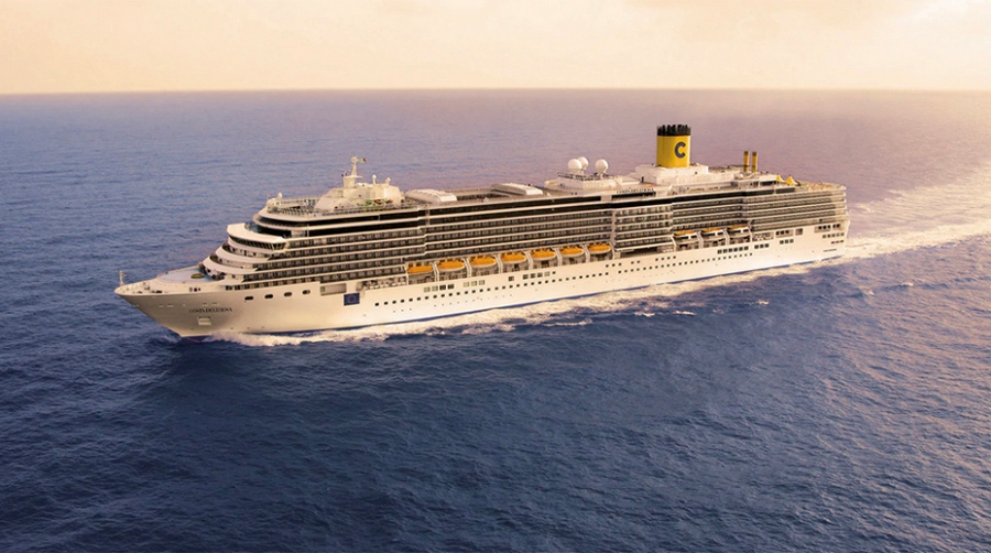 Costa Cruceros reanudar&aacute; sus operaciones el 6 de septiembre