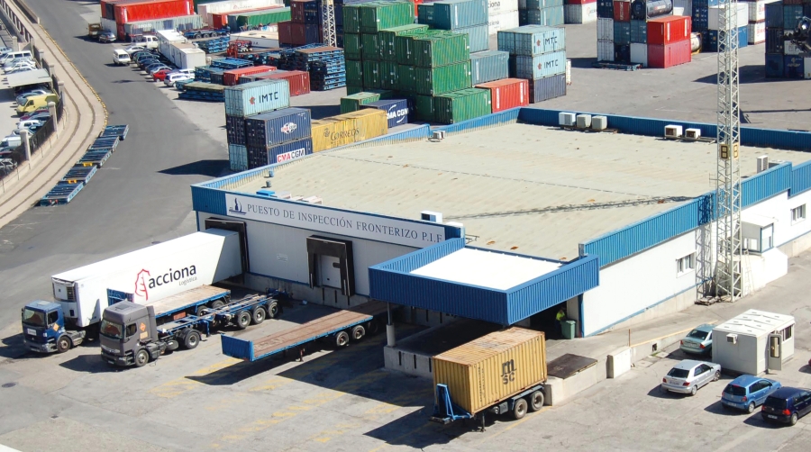 La cuestión de los Puestos de Control Fronterizo y su debate interesan, especialmente, a FETEIA-OLTRA.