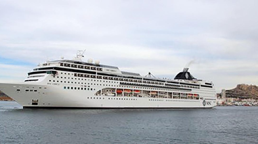 MSC Cruceros prevé realizar 32 escalas durante este año, un 72% más que en 2022.