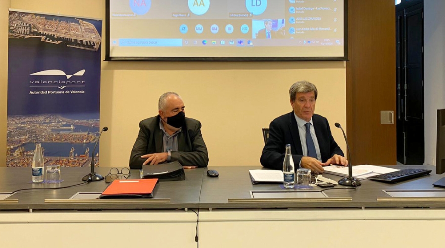 Bale&agrave;ria construir&aacute; la nueva terminal de pasajeros del puerto de Valencia