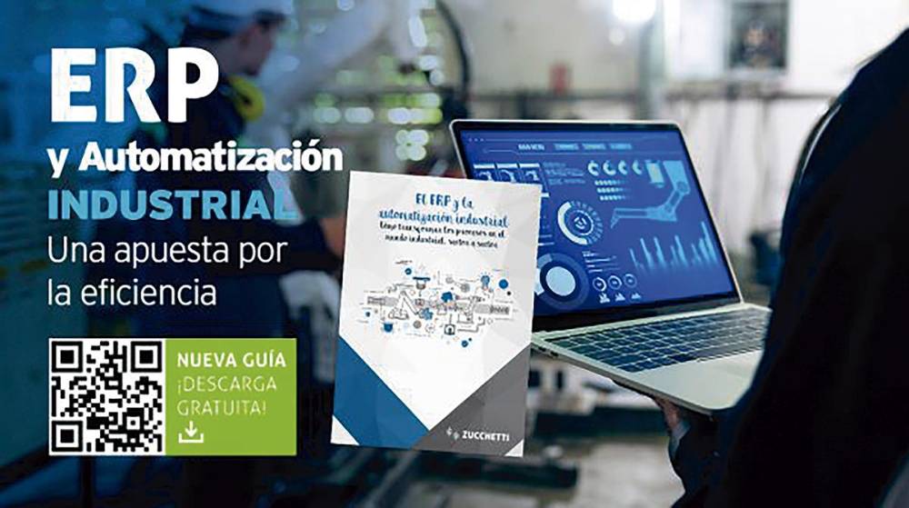 Zucchetti Spain lanza una guía para la automatización de la industria
