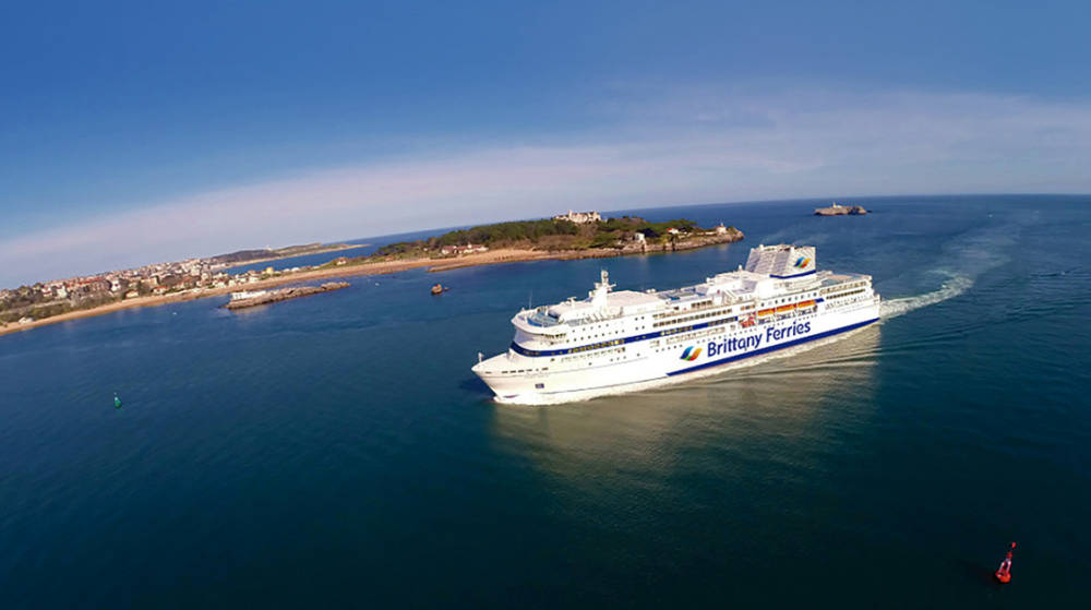 Brittany Ferries firma un acuerdo comercial con CMA CGM que le reportar&aacute; 25 millones