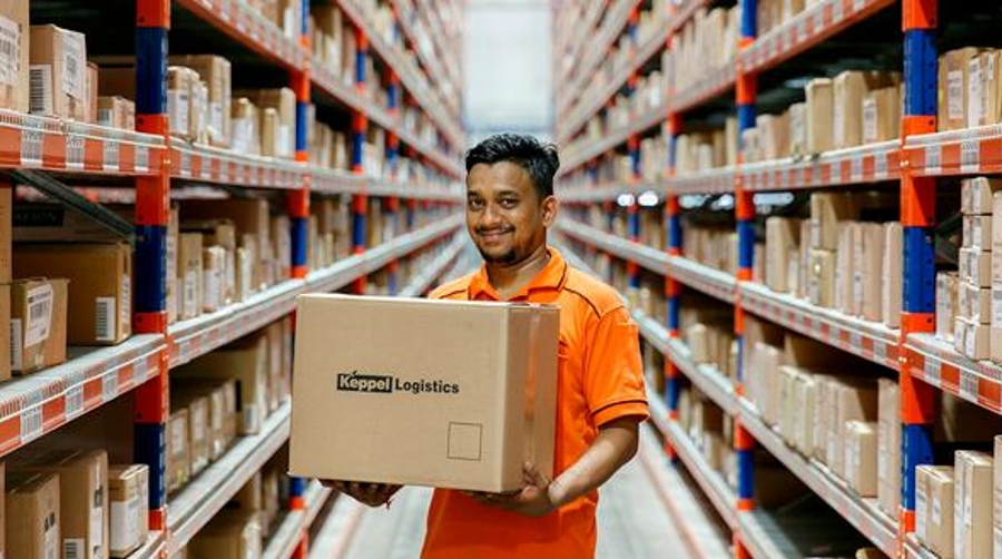 Geodis completa la adquisición de Keppel Logistics