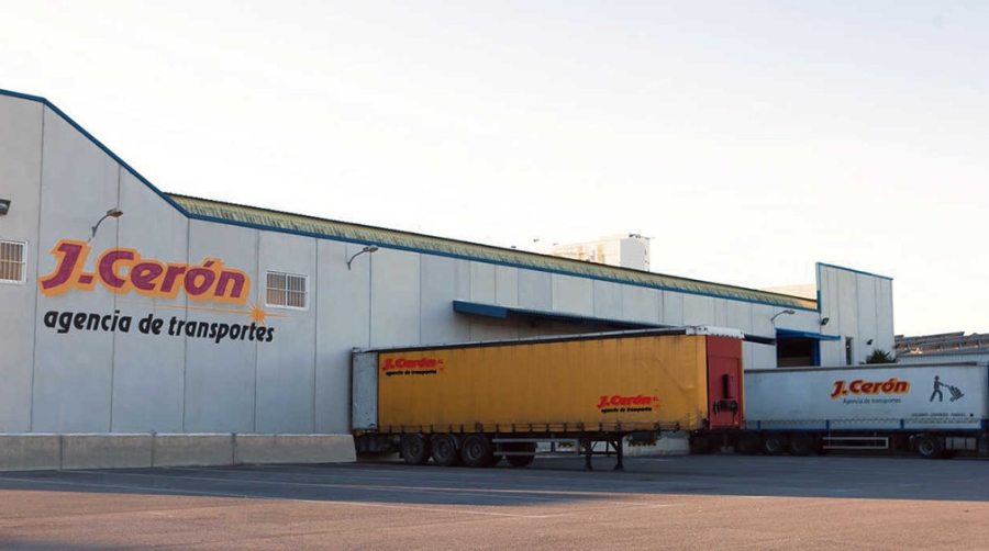 Transportes J. Cer&oacute;n se incorpora a la red de Palletways Iberia en Murcia&nbsp;