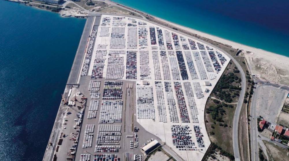 Automar Gioia Tauro se presenta como “solución idónea” para almacenaje y transbordo de coches
