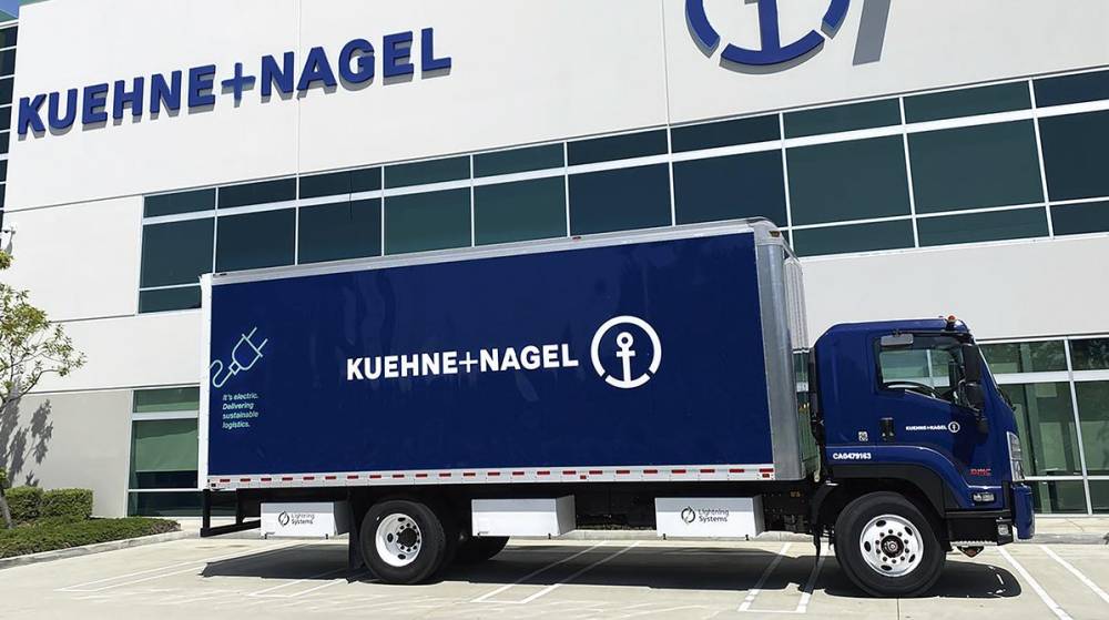La COP 28 elige como socio logístico a Kuehne+Nagel