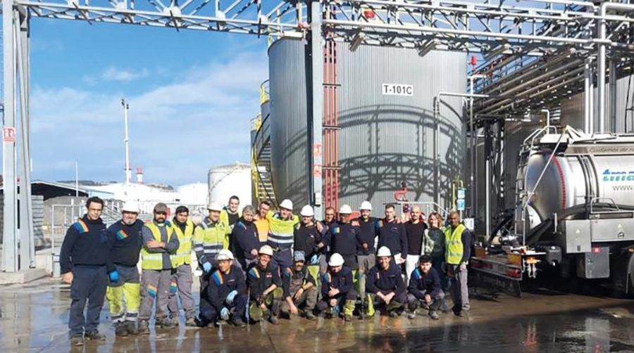 TMA doblará la capacidad de sus líneas de tratamiento de residuos en su sede en el puerto de Barcelona