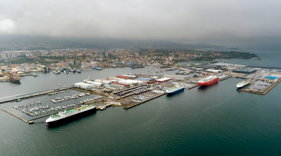 Puerto de Vigo: Por delante de la demanda