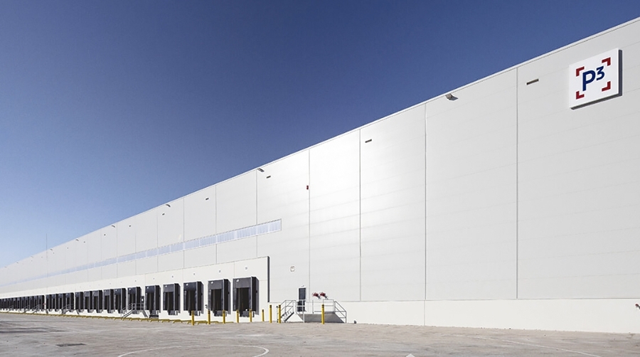 En el cuarto trimestre, la contratación de espacios logísticos en Catalunya cerró con 175.475 metros cuadrados.