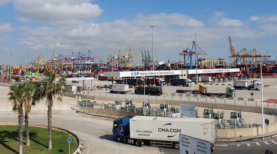 <b>La flexibilidad, clave para afrontar las tensiones geopolíticas en las terminales</b>