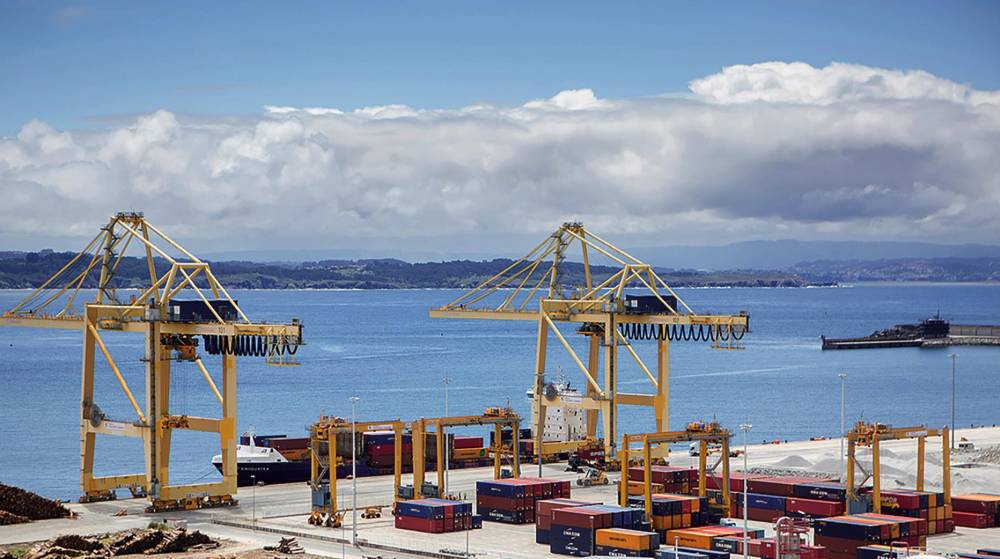 Ferrol-San Cibrao recupera en 2022 los niveles de tráfico prepandemia con 11,7 millones de toneladas