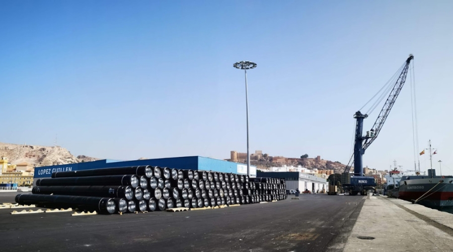 Las exportaciones cayeron un 9,2% en el primer semestre