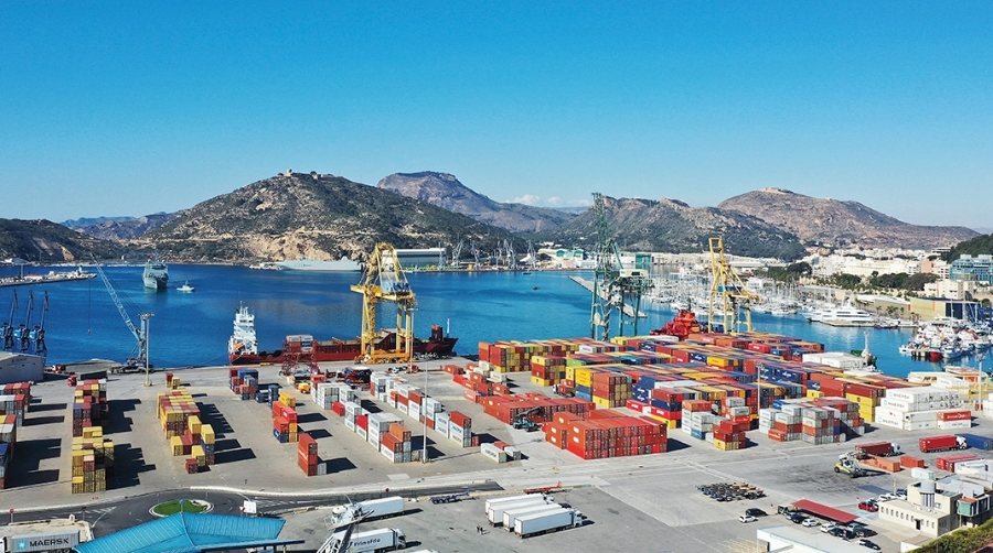 <b>Cartagena, un puerto que se abre a la ciudadanía a través de la sostenibilidad</b>
