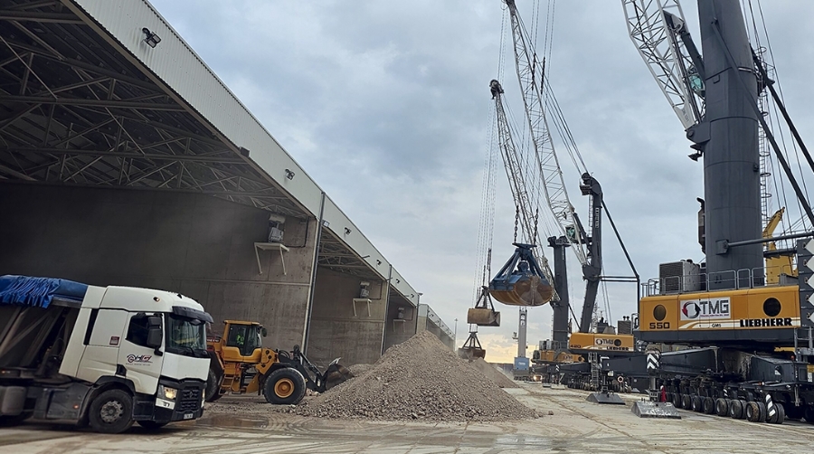Ocean Capital Partners asesora a Terminal Marítima del Grao en su venta a Agunsa