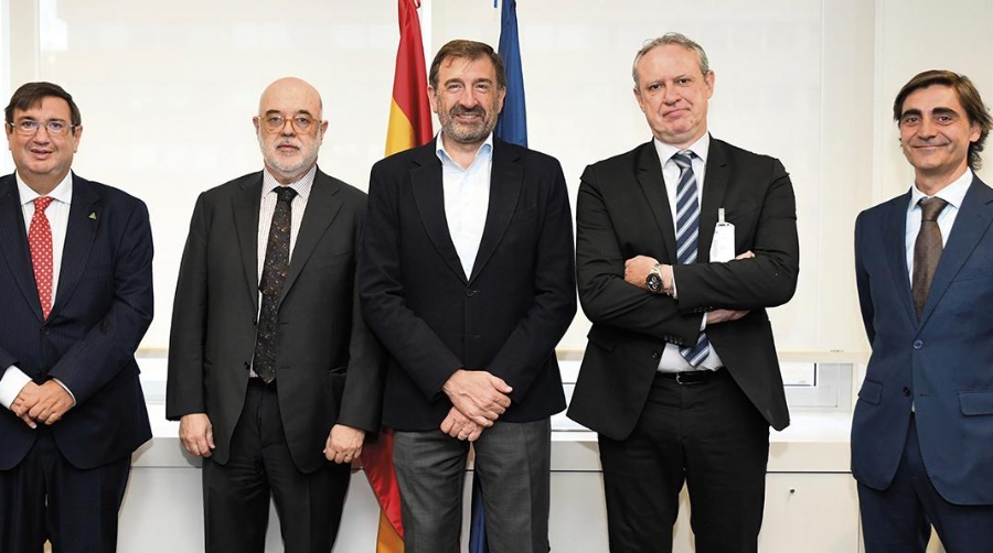 Profundizarán en el análisis y mejora de la coordinación, los procesos productivos, la gestión y el aprovechamiento de las infraestructuras existentes, impulsando la competitividad.
