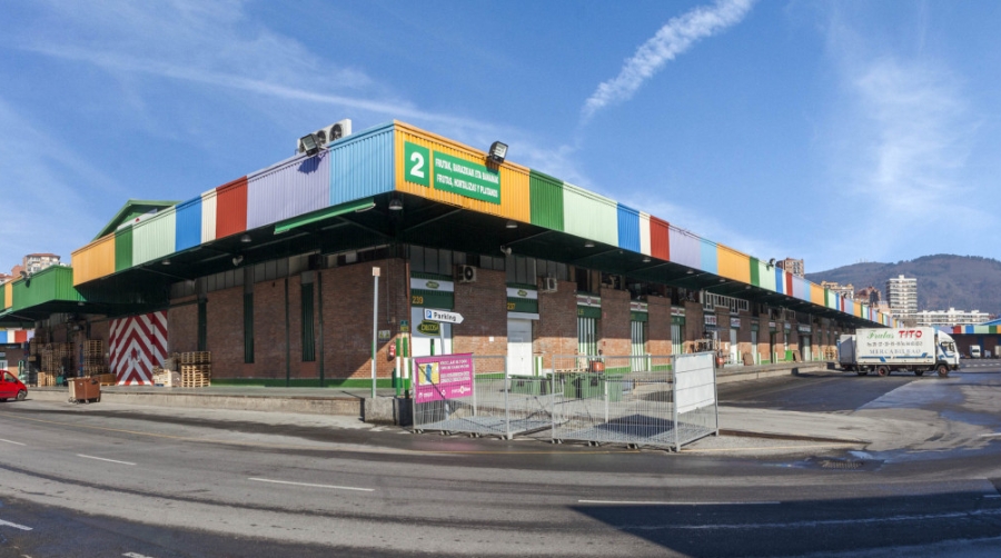 La AP de Bilbao y Mercabilbao llevan a Fruit Attraction su oferta como hub import-export