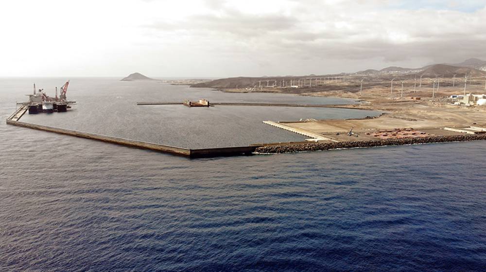 La AP de Tenerife invertir&aacute; diez millones de euros en el Puerto de Granadilla
