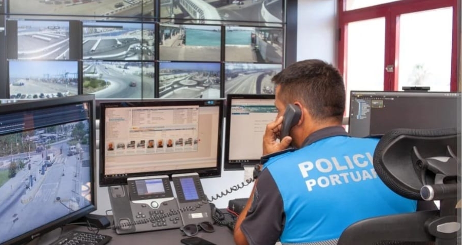 La Coordinadora de Autoridades Portuarias denuncia la falta de refuerzos policiales en el Puerto de Algeciras