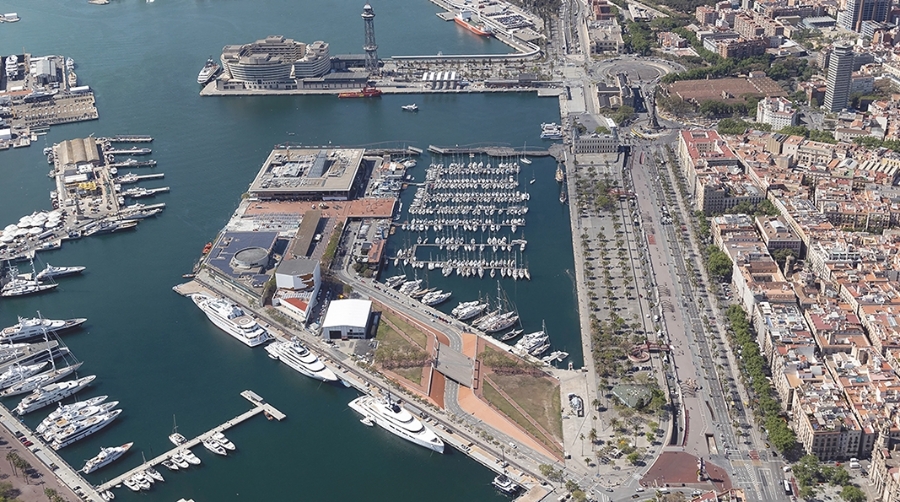 El Port Vell se transformará con este nuevo proyecto del Liceu Mar.