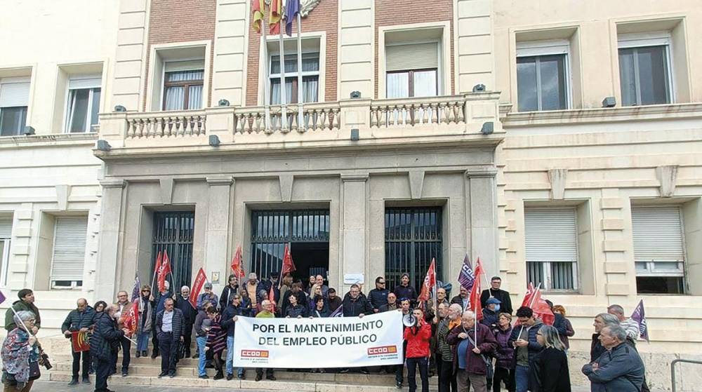 CCOO alerta de la pérdida de empleo ante la inminente liquidación del Consorcio Valencia 2007