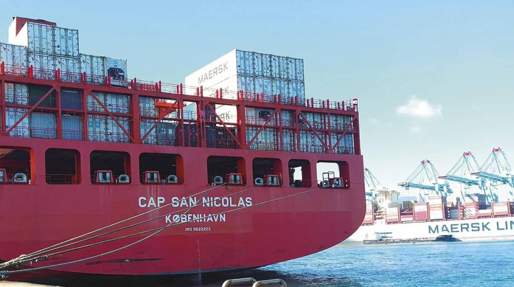 Maersk inicia el proceso de integración de Hamburg Süd y Sealand bajo su misma marca