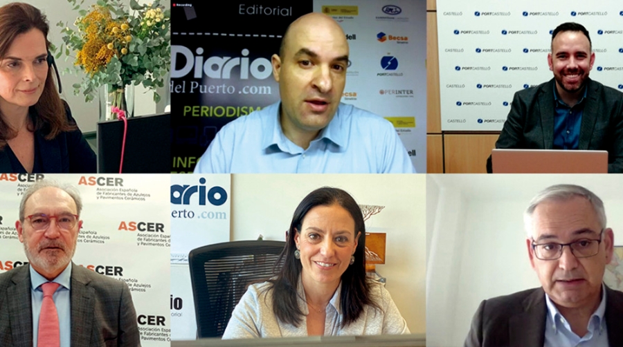 La conectividad se erige como la gran aliada para el desarrollo log&iacute;stico de Castell&oacute;n