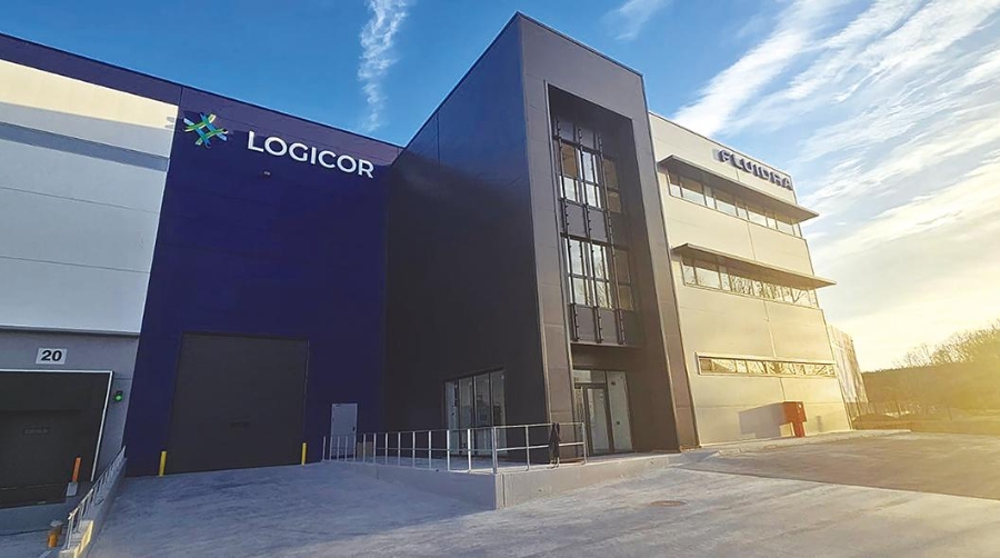 Logicor también invirtió 435 millones de euros en desarrollo y ampliaciones de su cartera de suelo.