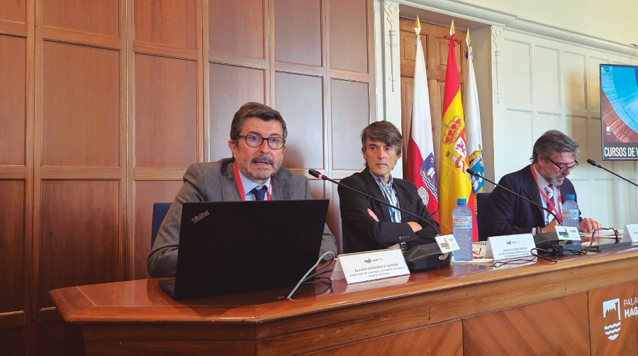 Los puertos fomentan las prácticas de economía circular para reforzar su sostenibilidad ambiental