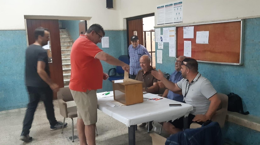 Han salido elegidos Fernando Aragón Moreno, Antonio Martínez Aragón y Juan Pablo Bermúdez Chaves.