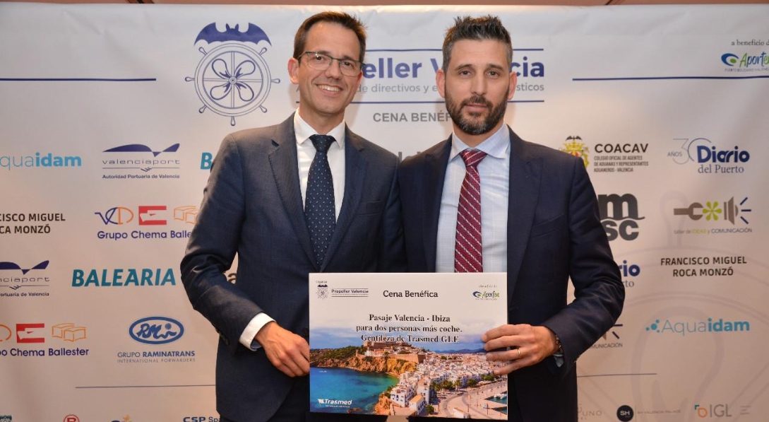 Cena Benéfica Propeller Valencia 2023