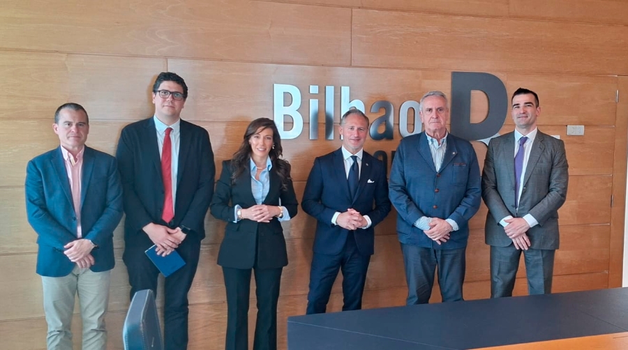 ATEIA Bizkaia y la Autoridad Portuaria de Bilbao refuerzan su alianza estratégica