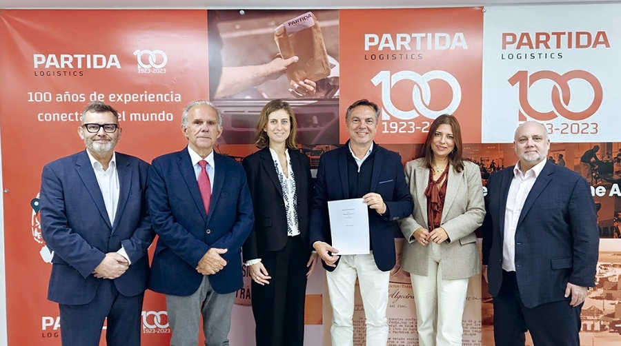 En este contexto, Getlink Customs Services y Agsa-Partida unen sus fuerzas para ofrecer a sus clientes un proceso aduanero sencillo.